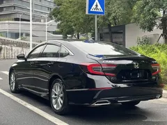 2022 Honda Accord 260TURBO Luxury, чёрный — фото 7