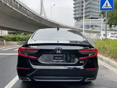2022 Honda Accord 260TURBO Luxury, чёрный — фото 8