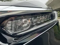 2022 Honda Accord 260TURBO Luxury, чёрный — фото 10