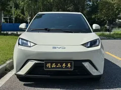 2024 BYD Seagull Honor 305km Vitality, белый — фото 2