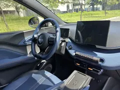 2024 BYD Seagull Honor 305km Vitality, белый — фото 9