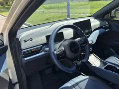2024 BYD Seagull Honor 305km Vitality, белый — фото 10