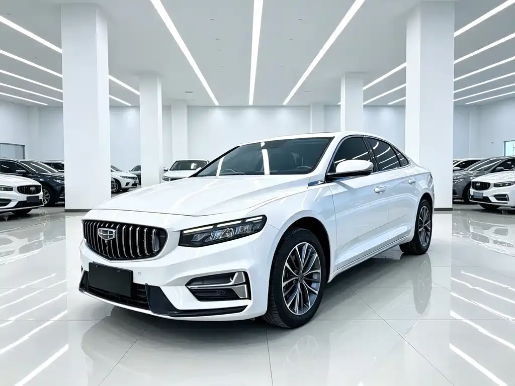 2023 Geely Preface 2.0TD Premium