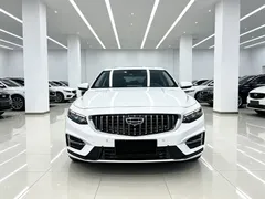 2023 Geely Preface 2.0TD Premium, белый — фото 2