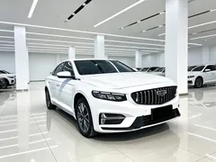 2023 Geely Preface 2.0TD Premium, белый — фото 3