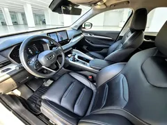 2023 Geely Preface 2.0TD Premium, белый — фото 4