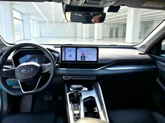 2023 Geely Preface 2.0TD Premium, белый — фото 5