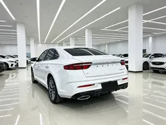 2023 Geely Preface 2.0TD Premium, белый — фото 7