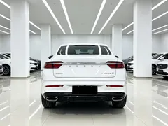 2023 Geely Preface 2.0TD Premium, белый — фото 8