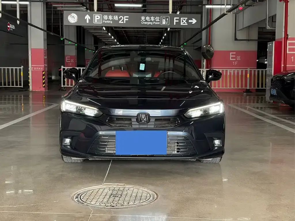 2022 Honda Civic 240TURBO CVT
