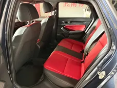 2022 Honda Civic 240TURBO CVT, чёрный — фото 8