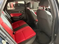2022 Honda Civic 240TURBO CVT, чёрный — фото 10