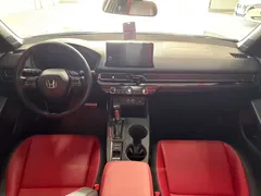 2022 Honda Civic 240TURBO CVT, чёрный — фото 11