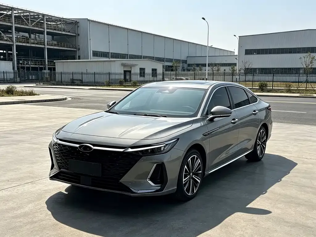 2022 Chery Arrizo 8 1.6T DCT