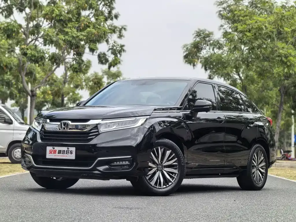 2020 Honda Avancier 370TURBO 2WD Luxury
