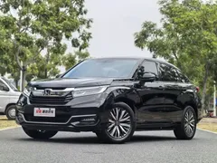 2020 Honda Avancier 370TURBO 2WD Luxury, чёрный — фото 1