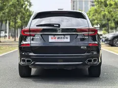2020 Honda Avancier 370TURBO 2WD Luxury, чёрный — фото 4