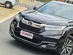 2020 Honda Avancier 370TURBO 2WD Luxury, чёрный — фото 5