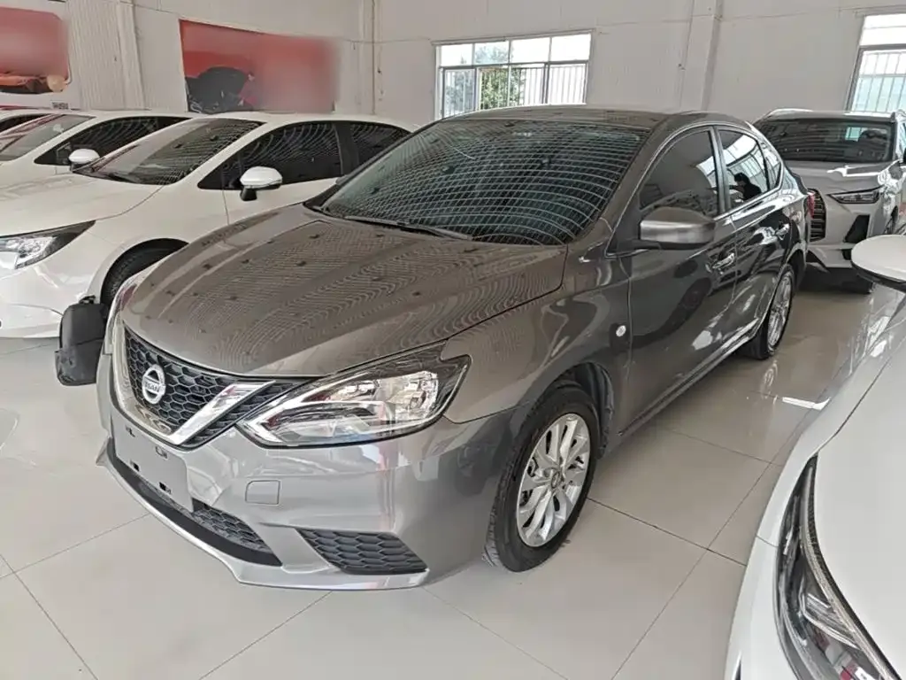 2022 Nissan Sylphy Classic 1.6XE CVT Comfort