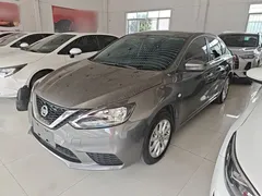 2022 Nissan Sylphy Classic 1.6XE CVT Comfort — фото 2