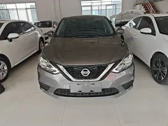 2022 Nissan Sylphy Classic 1.6XE CVT Comfort — фото 3