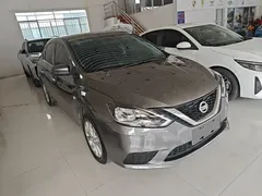 2022 Nissan Sylphy Classic 1.6XE CVT Comfort — фото 4