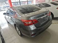 2022 Nissan Sylphy Classic 1.6XE CVT Comfort — фото 5