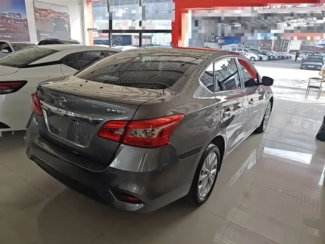 2022 Nissan Sylphy Classic 1.6XE CVT Comfort