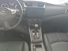 2022 Nissan Sylphy Classic 1.6XE CVT Comfort — фото 10