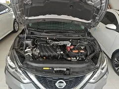 2022 Nissan Sylphy Classic 1.6XE CVT Comfort — фото 20