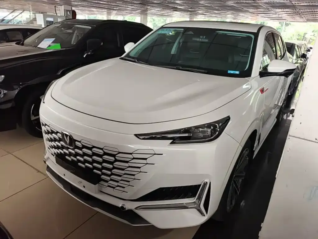 2021 Changan UNI-K 2.0T Premium