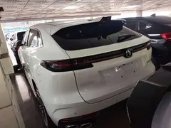 2021 Changan UNI-K 2.0T Premium, белый — фото 5