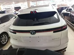 2021 Changan UNI-K 2.0T Premium, белый — фото 6