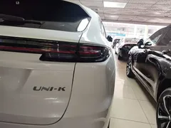2021 Changan UNI-K 2.0T Premium, белый — фото 8