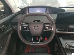 2021 Changan UNI-K 2.0T Premium, белый — фото 11