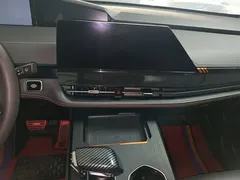 2021 Changan UNI-K 2.0T Premium, белый — фото 13