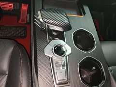 2021 Changan UNI-K 2.0T Premium, белый — фото 14