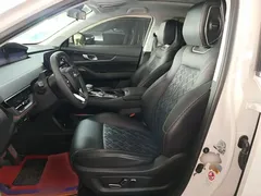 2021 Changan UNI-K 2.0T Premium, белый — фото 15