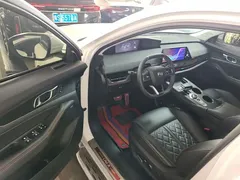 2021 Changan UNI-K 2.0T Premium, белый — фото 16