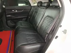 2021 Changan UNI-K 2.0T Premium, белый — фото 17