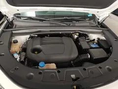 2021 Changan UNI-K 2.0T Premium, белый — фото 20