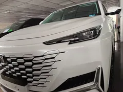 2021 Changan UNI-K 2.0T Premium, белый — фото 24