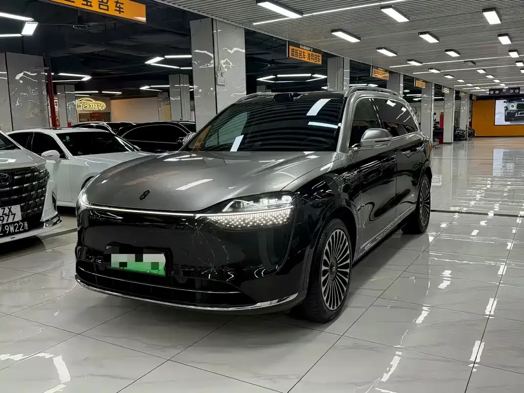 2024 Aito M9 EREV Ultra 52kWh 5-seat