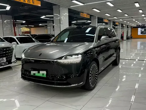 2024 Aito M9 EREV Ultra 52kWh 5-seat