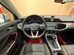 2021 Audi Q3 35 TFSI Fashion, белый — фото 4