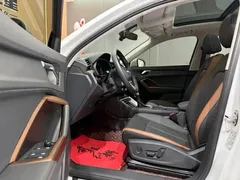 2021 Audi Q3 35 TFSI Fashion, белый — фото 7