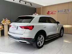 2021 Audi Q3 35 TFSI Fashion, белый — фото 8