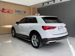2021 Audi Q3 35 TFSI Fashion, белый — фото 10