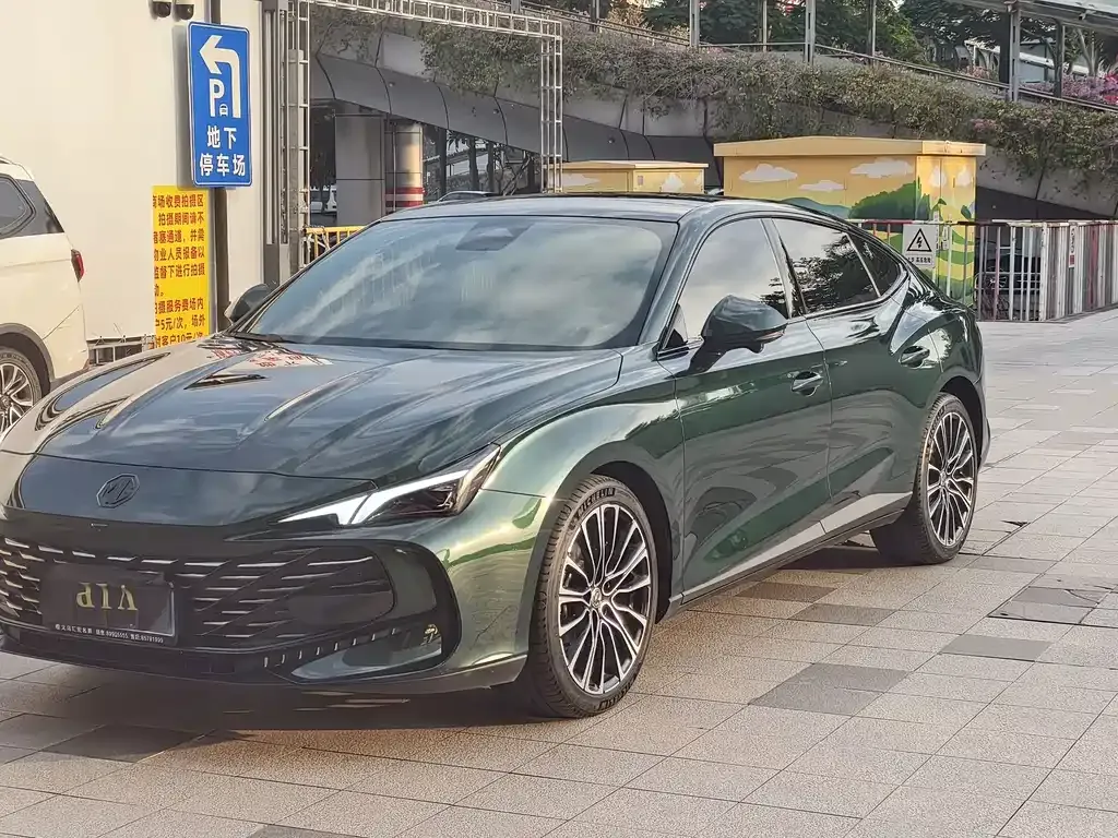 2023 MG MG7 1.5T DCT Elegant