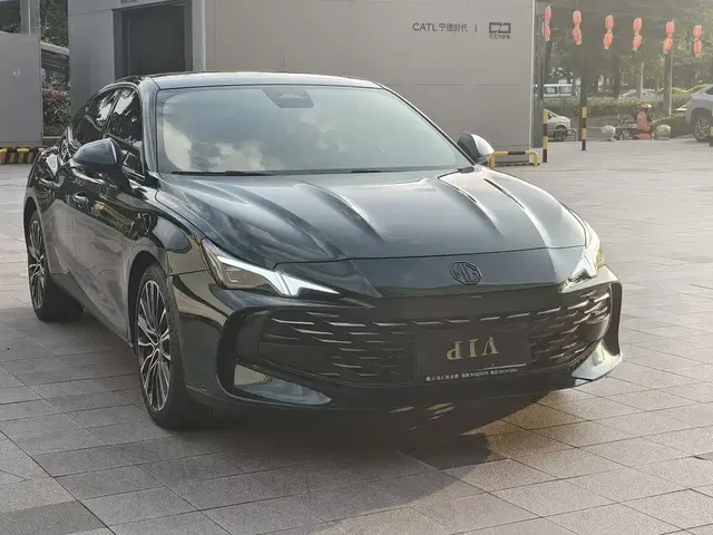 2023 MG MG7 1.5T DCT Elegant